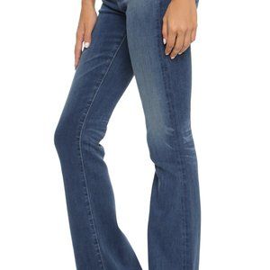 AG The Janis High Rise Flare Jeans